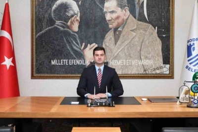 Başkan Mandalinci&rsquo;den 10 Kasım Atat&uuml;rk&rsquo;&uuml; Anma G&uuml;n&uuml; mesajı