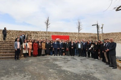 Başkan Metin&rsquo;den &ouml;ğretmenlere jest