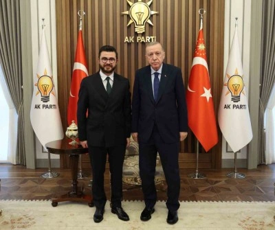 Başkan Okandan&rsquo;dan 3 Kasım mesajı: "Milletimiz her şeyin en iyisine layık"