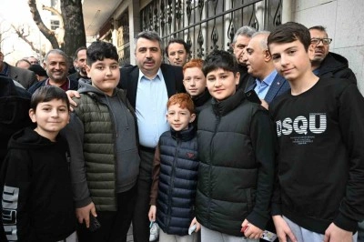 Başkan Oktay Yılmaz: 