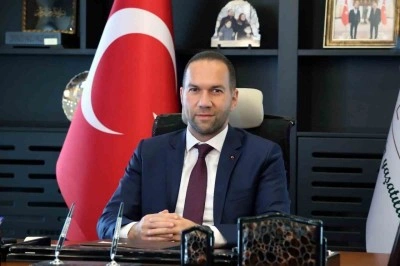 Başkan &Ouml;zdemir: "Kızılay, iyiliğin s&uuml;rekli bir sorumluluk olduğunun kanıtıdır"