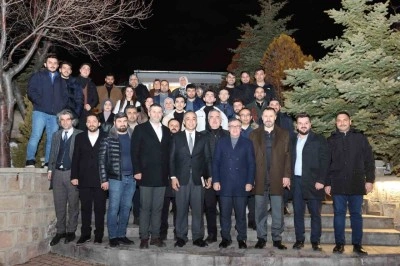 Başkan Özdoğan: "Hacılar için durmadan çalışıyoruz"