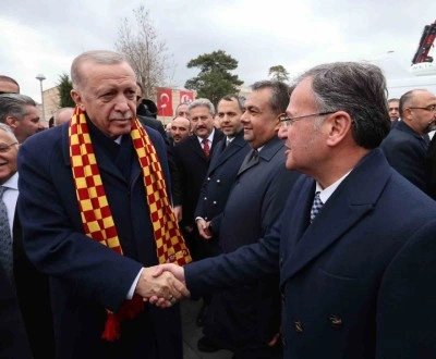 Başkan Özdoğan: "Liderimizin yanındayız, aynı heyecanla yolumuza devam ediyoruz"