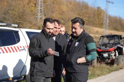 Başkan &Ouml;zel&rsquo;den destek &ccedil;ağrısı