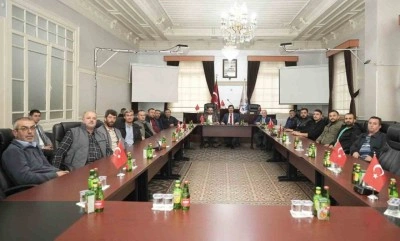 Başkan &Ouml;zel, "Mahallelerimizi halkımız ile el ele geliştiriyoruz"