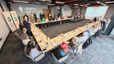 Başkan &Ouml;zl&uuml;: "G&uuml;&ccedil;l&uuml; kadın, g&uuml;&ccedil;l&uuml; T&uuml;rkiye demektir"