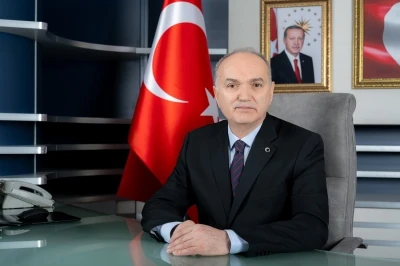 Başkan &Ouml;zl&uuml; "17 Ağustos 1999&rsquo;u hi&ccedil;bir zaman unutmayacağız"