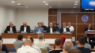 Başkan &Ouml;zt&uuml;rk: "Nitelikli işg&uuml;c&uuml; s&uuml;rd&uuml;r&uuml;lebilirliğin temelidir"
