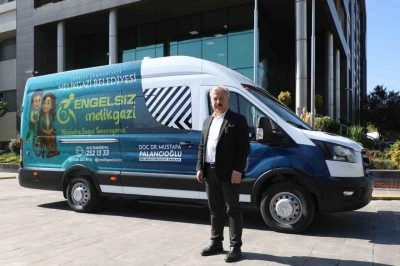 Başkan Palancıoğlu’ndan 3 Aralık Dünya Engelliler Günü mesajı