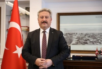 Başkan Palancıoğlu, &Ouml;ğretmenler G&uuml;n&uuml;&rsquo;n&uuml; kutladı