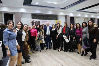 Başkan Pehlivan: "Hayatta takdire değer ne varsa, temelinde bir &ouml;ğretmenin emeği vardır"