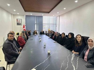 Başkan Sabancı; "Kadınlar daha g&ouml;r&uuml;n&uuml;r ve g&uuml;&ccedil;l&uuml; olacak