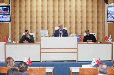 Başkan Sandıkçı: "Kentsel dönüşüm siyaset üstü bir konu"