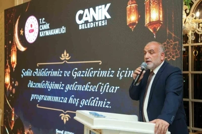 Başkan Sandık&ccedil;ı: Milli ve manevi duyguları g&uuml;&ccedil;l&uuml; nesiller yetiştirmek