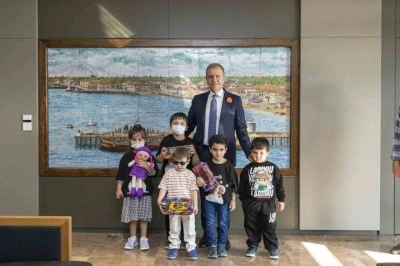 Başkan Se&ccedil;er: "L&ouml;semi toplumsal bir sorun"