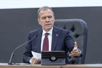 Başkan Se&ccedil;er: &Ccedil;evreyi korumak yalnızca kurumların değil