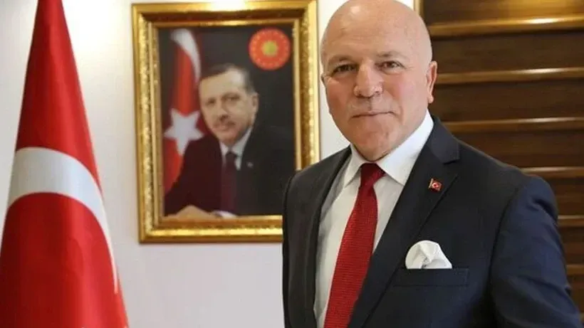 Başkan Sekmen’e Anjiyo Yapıldı