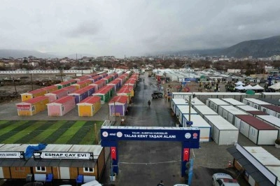 Başkan Yalçın’dan 6 Şubat mesajı