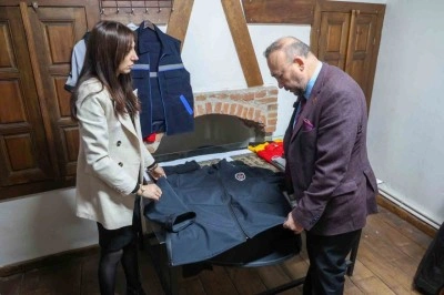 Başkan Yalım; "Maliyeti yarı yarıya düşürdük"