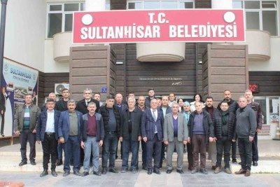 Başkan Yıldırımkaya, mahalle muhtarları ile buluştu