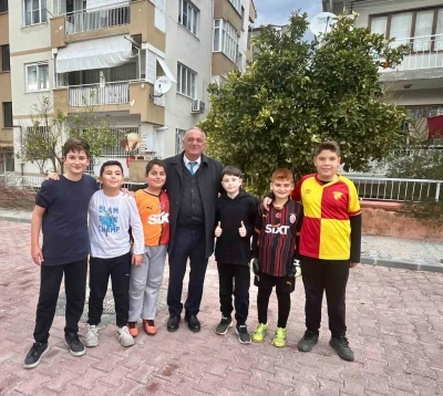 &Ccedil;ocukların sesi geleceğin yol haritasıdır