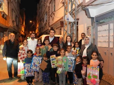 Başkan Yılmaz&rsquo;dan 6 mahallede ev ziyaretleri