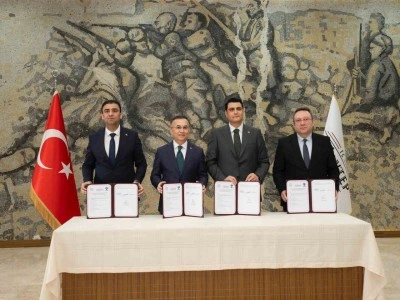 Başkan Yılmaz’dan eğitime bir destek daha