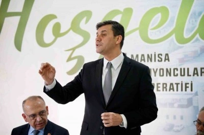 Başkan Zeyrek: "Manisa’mın otopark sorununu çözmek istiyorum"