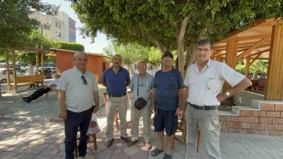 Dörtyol ve Erzin ilçeleri tartışmalara neden oldu