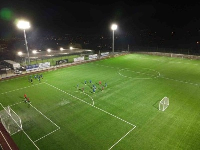 Başkarcı&rsquo;ya FİFA standartlarında yeni tesis
