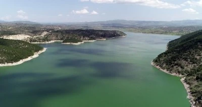 Başkent'te susuzluk kırmızı seviyesinde