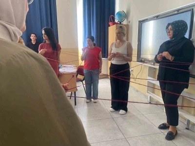 Başkent&rsquo;teki okullarda &rsquo;Uyum Haftası&rsquo; başladı