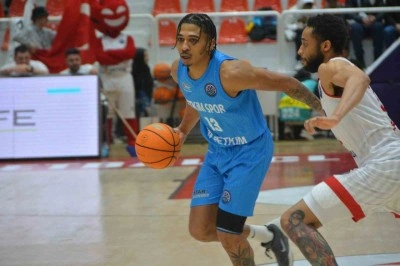 Basketbol Şampiyonlar Ligi: Aliağa Petkimspor: 89 - Manresa: 86