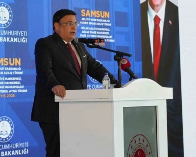 Başsavcı Kılıç: "Samsun’da 1 yılda 612 ölü muayene ve otopsi işlemi gerçekleştirildi"