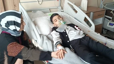 Batman&rsquo;da 13 Yaşındaki Muhammed&rsquo;in hali perişan