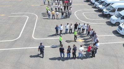 Batman’da 250 Okul Servisi Denetlendi