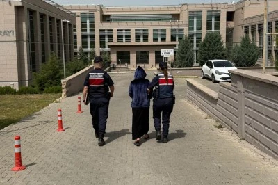 Batman'da 30 suç kaydı bulunan kadın hırsız yakalandı: