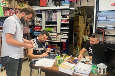 Batman’da 9 Bin Mükellefi Denetledi 31,8 Milyon TL Ceza Kesildi