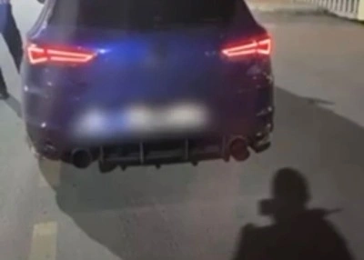 Batman&rsquo;da abartı egzoz kullanan s&uuml;r&uuml;c&uuml;lere ceza yağdı