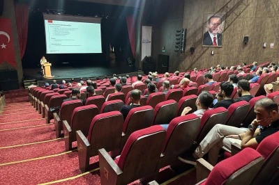 Batman'da Aile Hekimlerine Yönelik Dermatoloji Eğitimi Düzenlendi