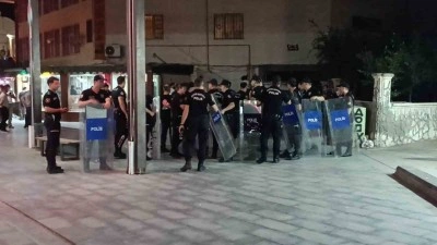 Batman'da Kaçan Hırsız Kendini Bıçakla Rehin Aldı, 2 Saatlik İkna Çabalarından Sonra Teslim Oldu