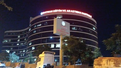 Batman'da bayram günü kahreden olay