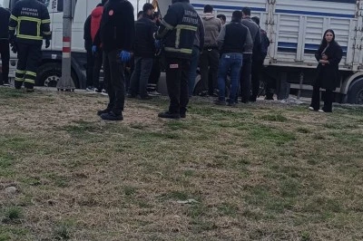 Batman'da Feci Kaza: Ara&ccedil; Altında Kalan Yaya Ağır Yaralandı