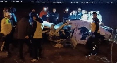 Batman'daki Feci Kazada Can Kaybı 4&rsquo;e Y&uuml;kseldi