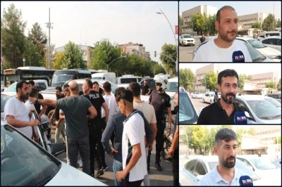 Batman’da Hobi Bahçelerine Yıkım Şoku