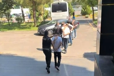 Batman&rsquo;da iki ayrı silahlı saldırının ş&uuml;phelileri yakalandı