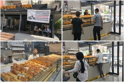 Batman'da Kandil Günü Örnek Davranış