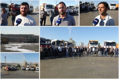 Batman’da Kum Ocaklarının Kapatılması Çalışanları Zor Durumda Bıraktı