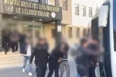 Batman’da Kurşunlama ve Kundaklama Operasyonunda 6 Gözaltı, 5 Kişi Tutuklandı