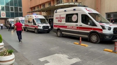 Batman’da Minibüs Faciası: 1 Yaşındaki Bebek Hayatını Kaybetti